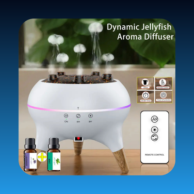 Jellyfish Aroma Diffuser