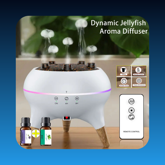 Jellyfish Aroma Diffuser