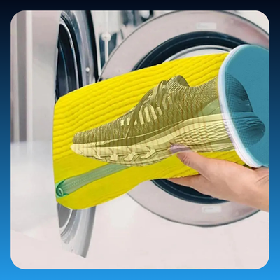Washing Machine Shoe Bag