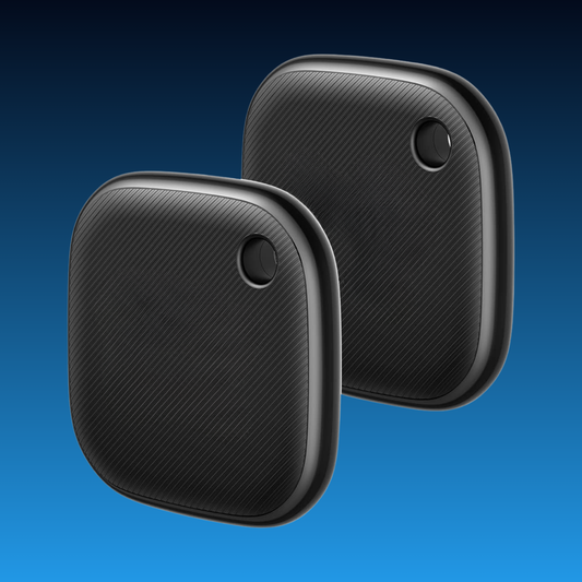 Smart Bluetooth Item Tracker