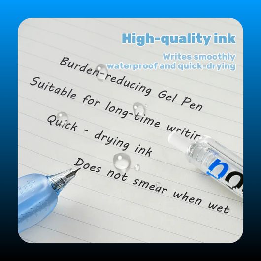 Smooth Writing Gel Pens