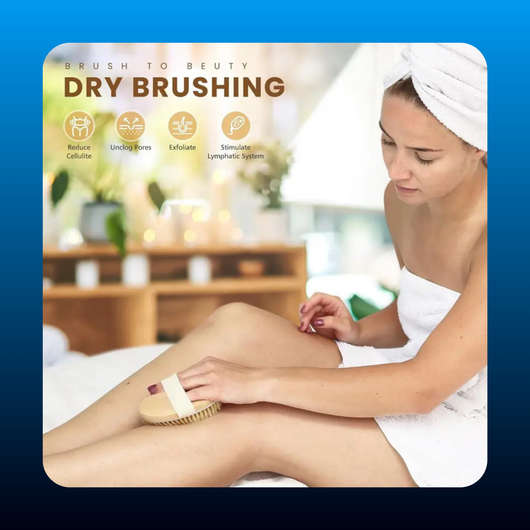 Dry Brushing Body Brush