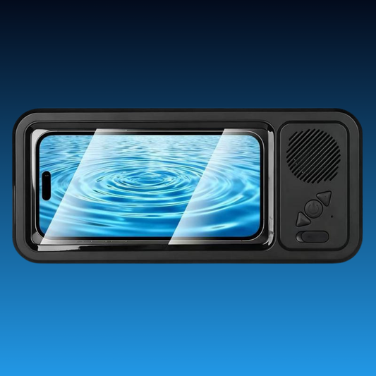 Bathroom Waterproof Phone Holder