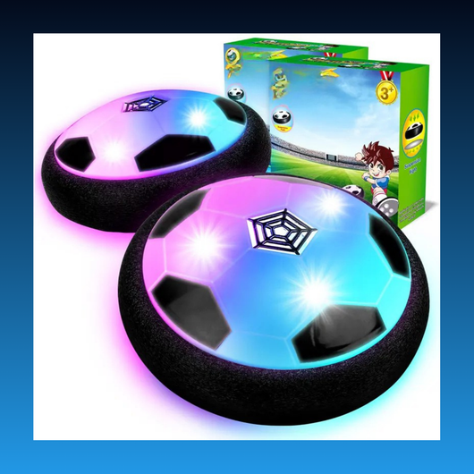 Indoor Hover Soccer Ball Game