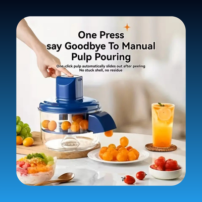 Fruit and Vegetable Peeler Machine
