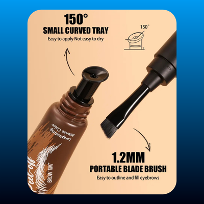 5-Color Tear-Off Brow Tint