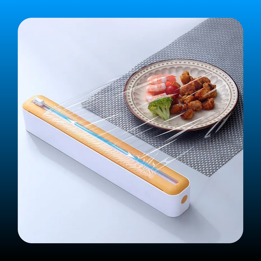 Magnetic Cling Film Dispenser