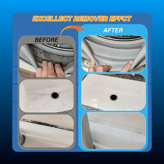 Heavy Duty Mold Remover Gel with Brush