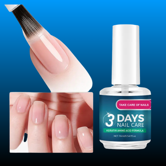 Keratin & Amino Acid Nail Strengthener