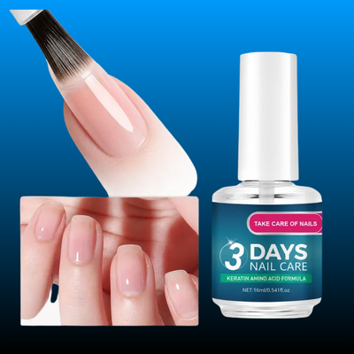 Keratin & Amino Acid Nail Strengthener