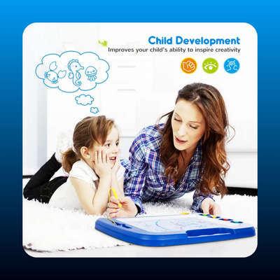 Large Magnetic Drawing Board