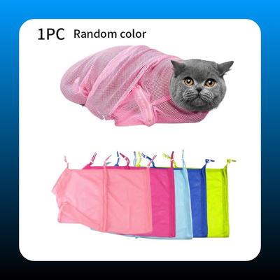 Cat Bathing Bag