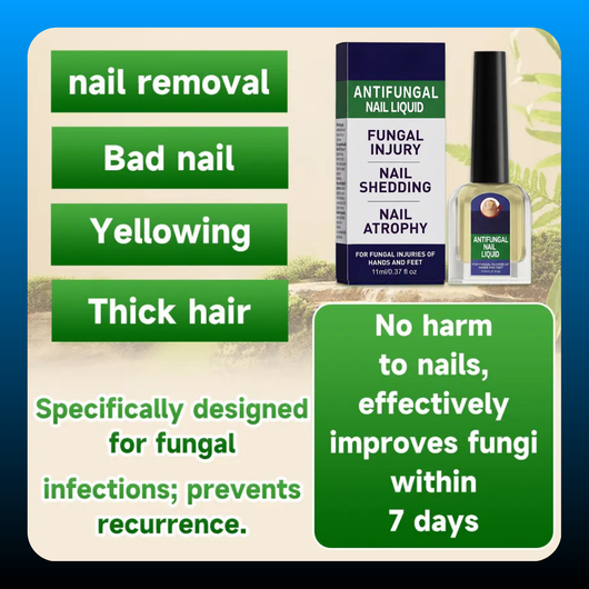 Comprehensive Toenail Fungus Liquid