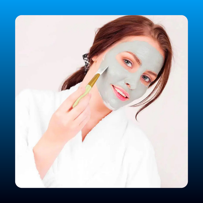 Silicone Face Mask Applicators (4 PCS)
