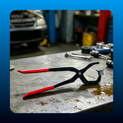 Drum Brake Spring Pliers