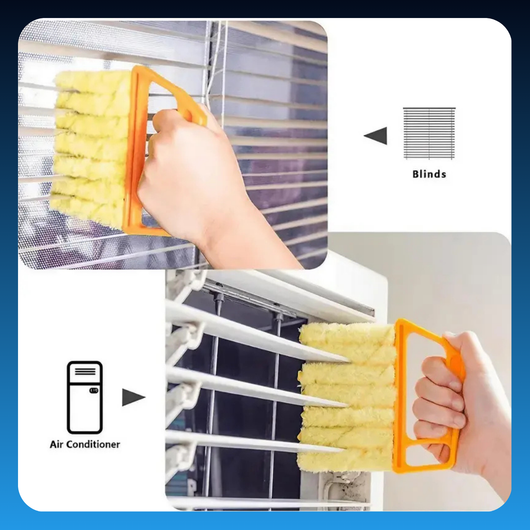 Window Blind Cleaning Brush