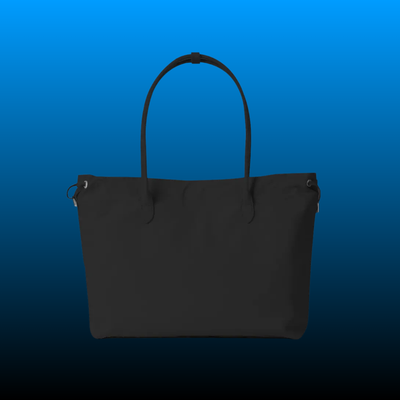 Versatile Large Capacity Tote Bag for Work & Travel