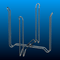 Foldable Stainless Steel Trash Bag Holder