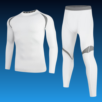 Warmth Preserving Long Sleeve Set