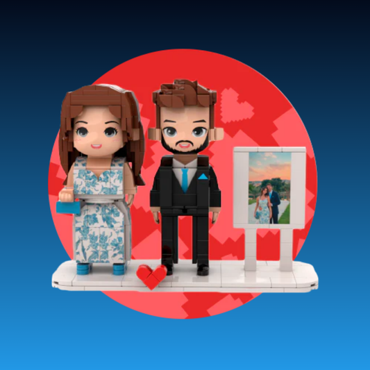 Custom Mini Figure Set