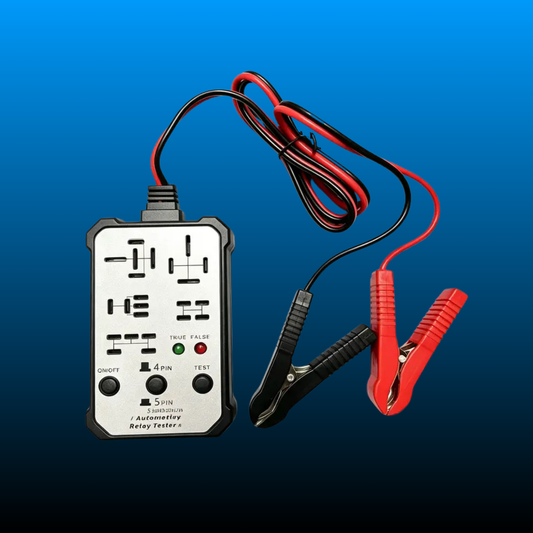 Car Relay Tester