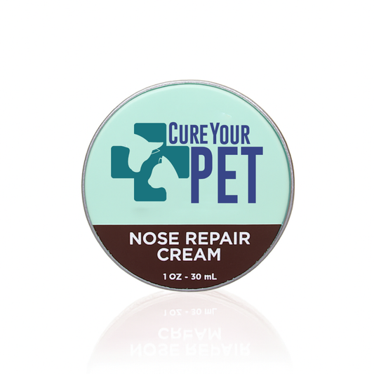Cure Your Pet Nose Repair Cream