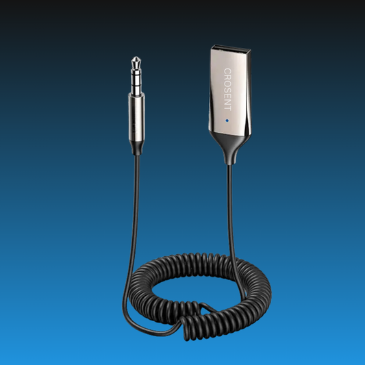Aux to Bluetooth Wireless Receiver