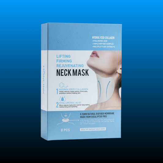Neck Firming Mask with Hydrolyzed Collagen
