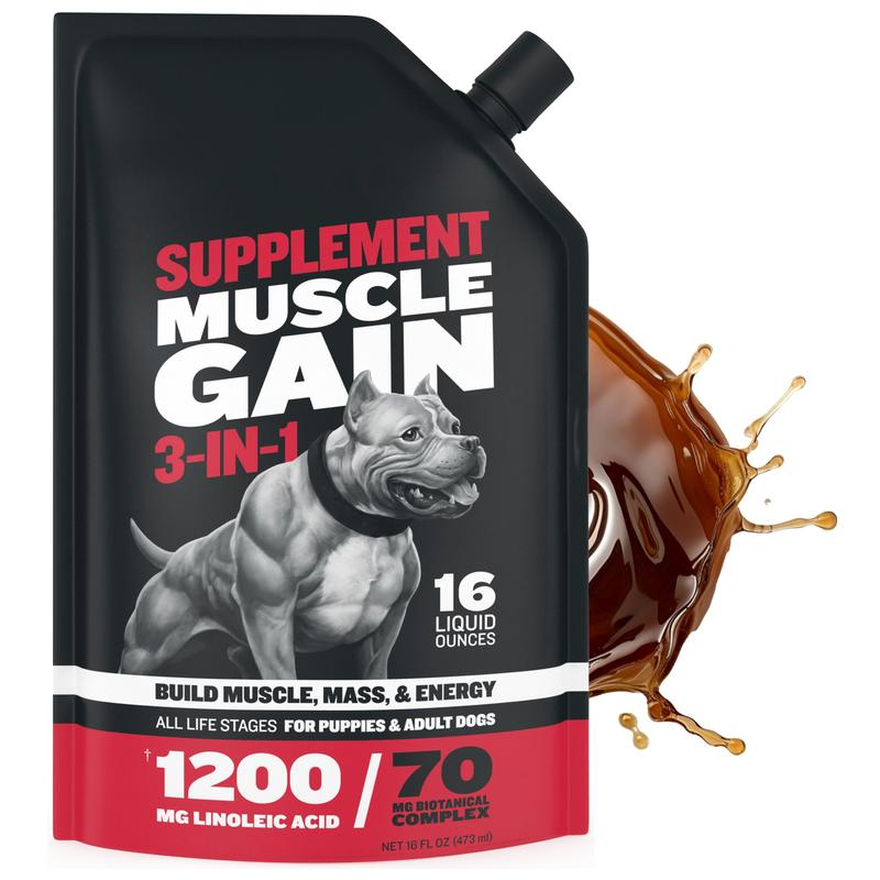 PowerPup 3-in-1 Muscle Builder