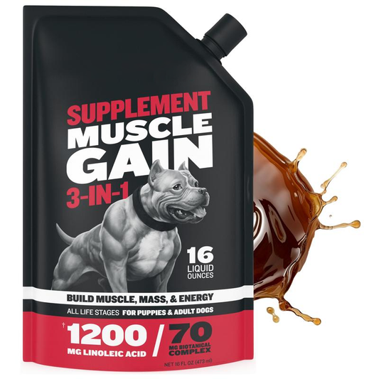 PowerPup 3-in-1 Muscle Builder