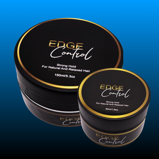 Strong Hold Edge Control Hair Gel