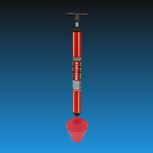 High Pressure Toilet Clog Remover