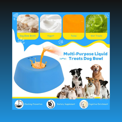 Slow Feeder Bowl