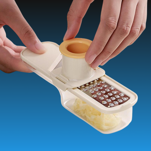 Multifunctional Garlic Slicer