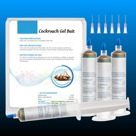 Cockroach Gel Bait