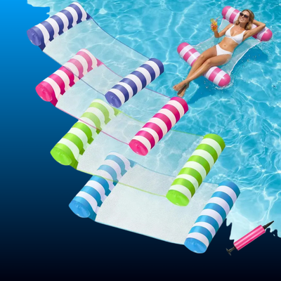 Inflatable Pool Floats (4 Packs)