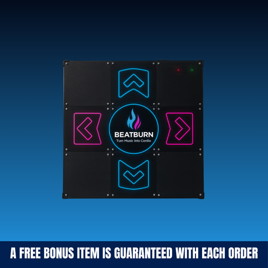 BeatBurn - Arcade Pro Pad
