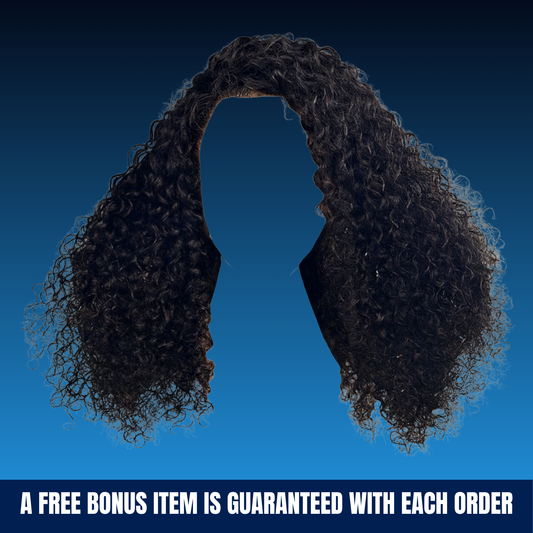 Curlyish - Water Wave Wig