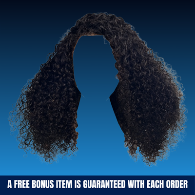 Curlyish - Water Wave Wig