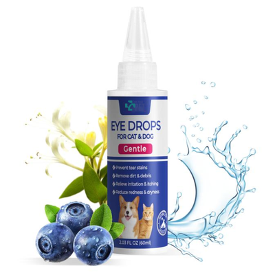 BrightEyes+ Eye Drops For Pets