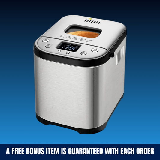 KneadSmart - Automatic Bread Maker