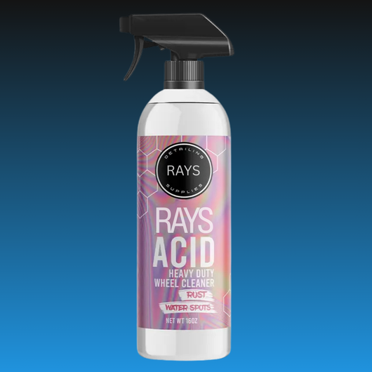 Multipurpose Heavy-Duty Acid for Rust and Water Spots