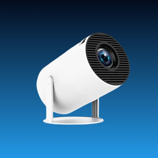 Cinematic Mini Projector