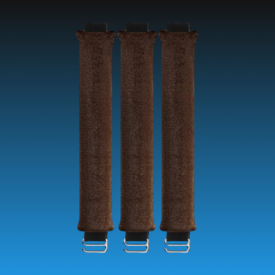 No Heat Curling Rod