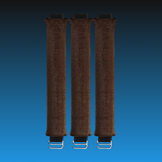 No Heat Curling Rod