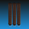 No Heat Curling Rod