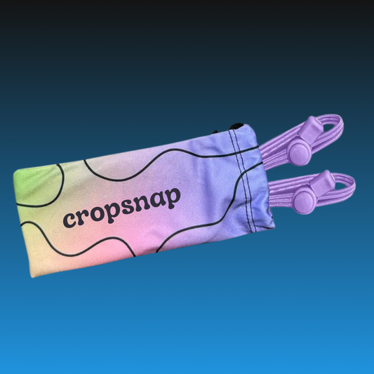 Lightweight Adjustable Band for Crop Tops