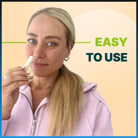 Anti-Smoking Cravings Inhaler