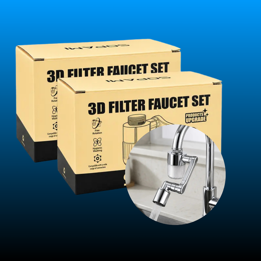 Swivel Faucet Aerator Filter Set