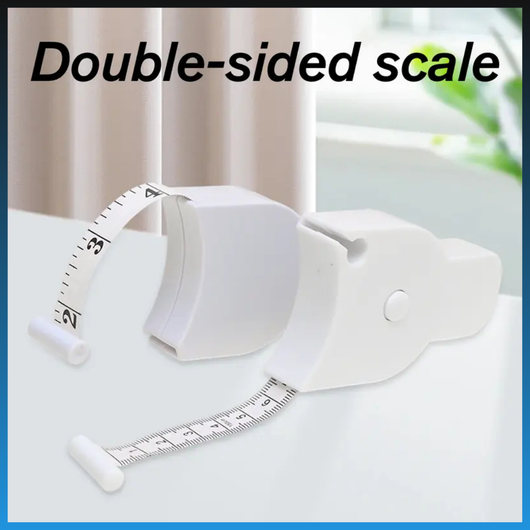 Retractable Body Measuring Tool
